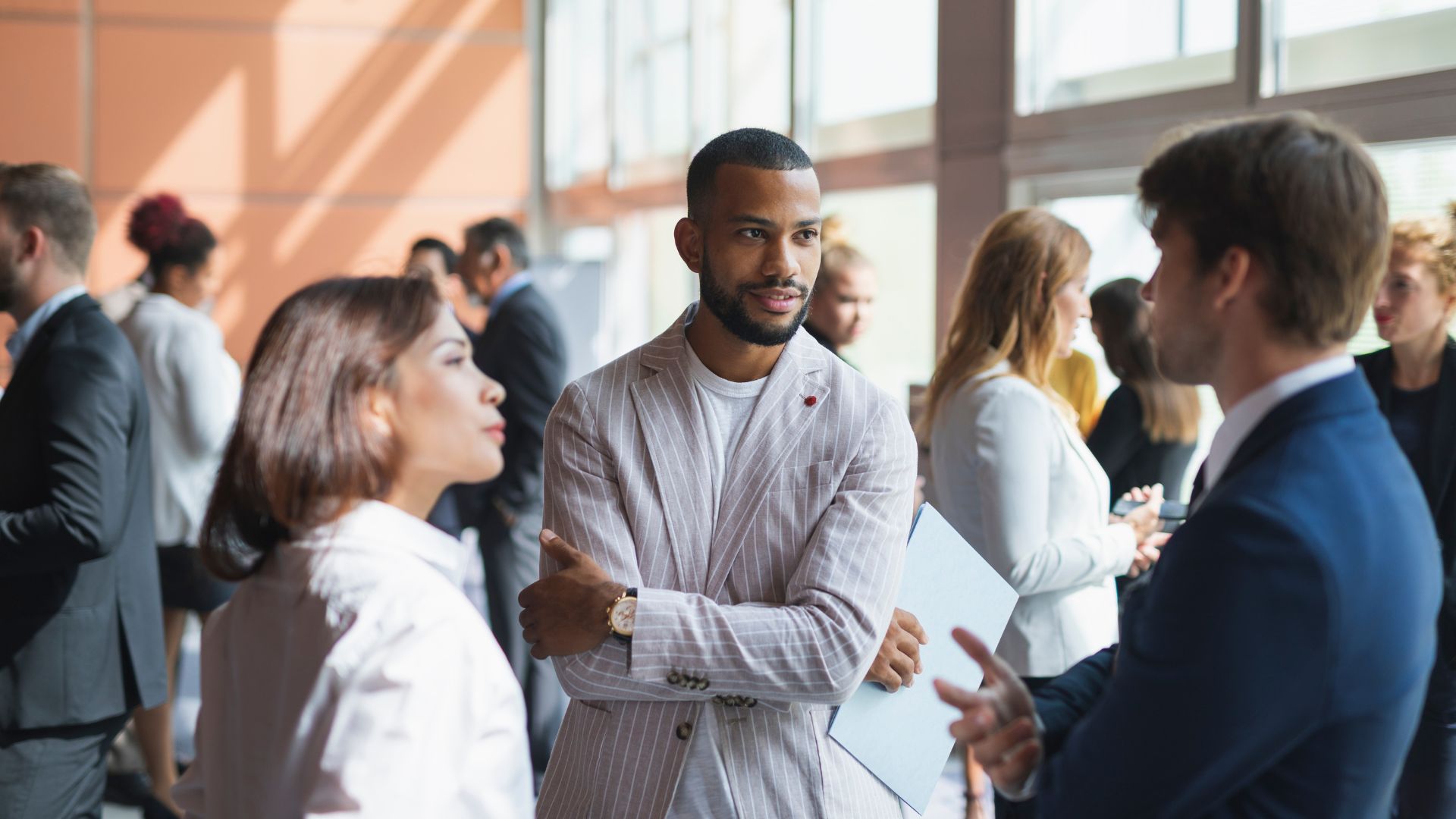 Conference Attendees at August 2026 Events